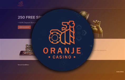 oranje real money casino